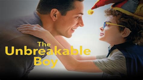 The Unbreakable Boy (2022) .